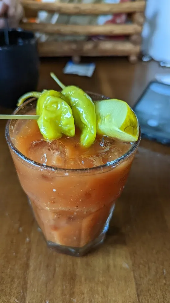 Bloody Mary