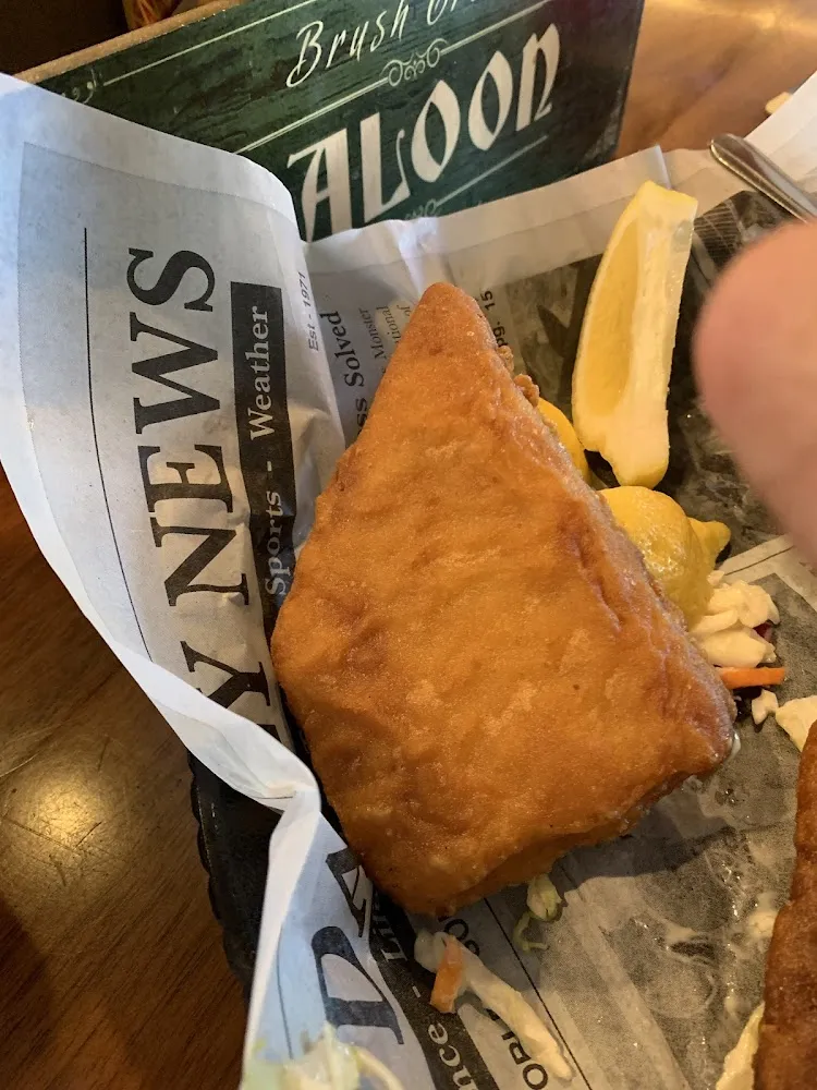 Fish & Chips