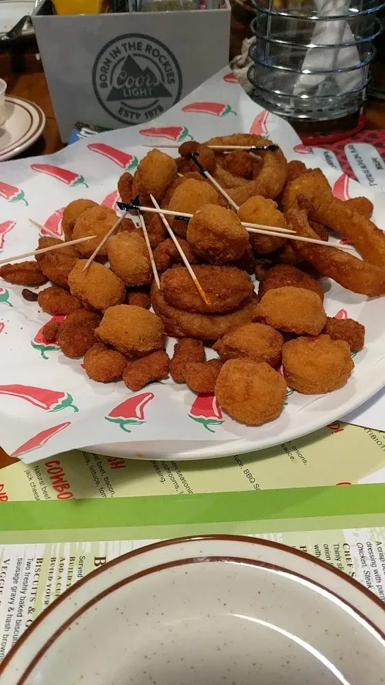 Fried Shrimp
