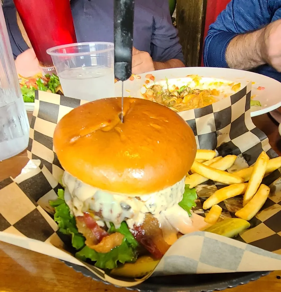Plain Hamburger