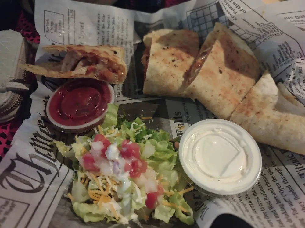 Quesadilla